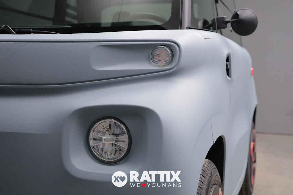 Citroen Ami motore elettrico 6kW My Ami Pack