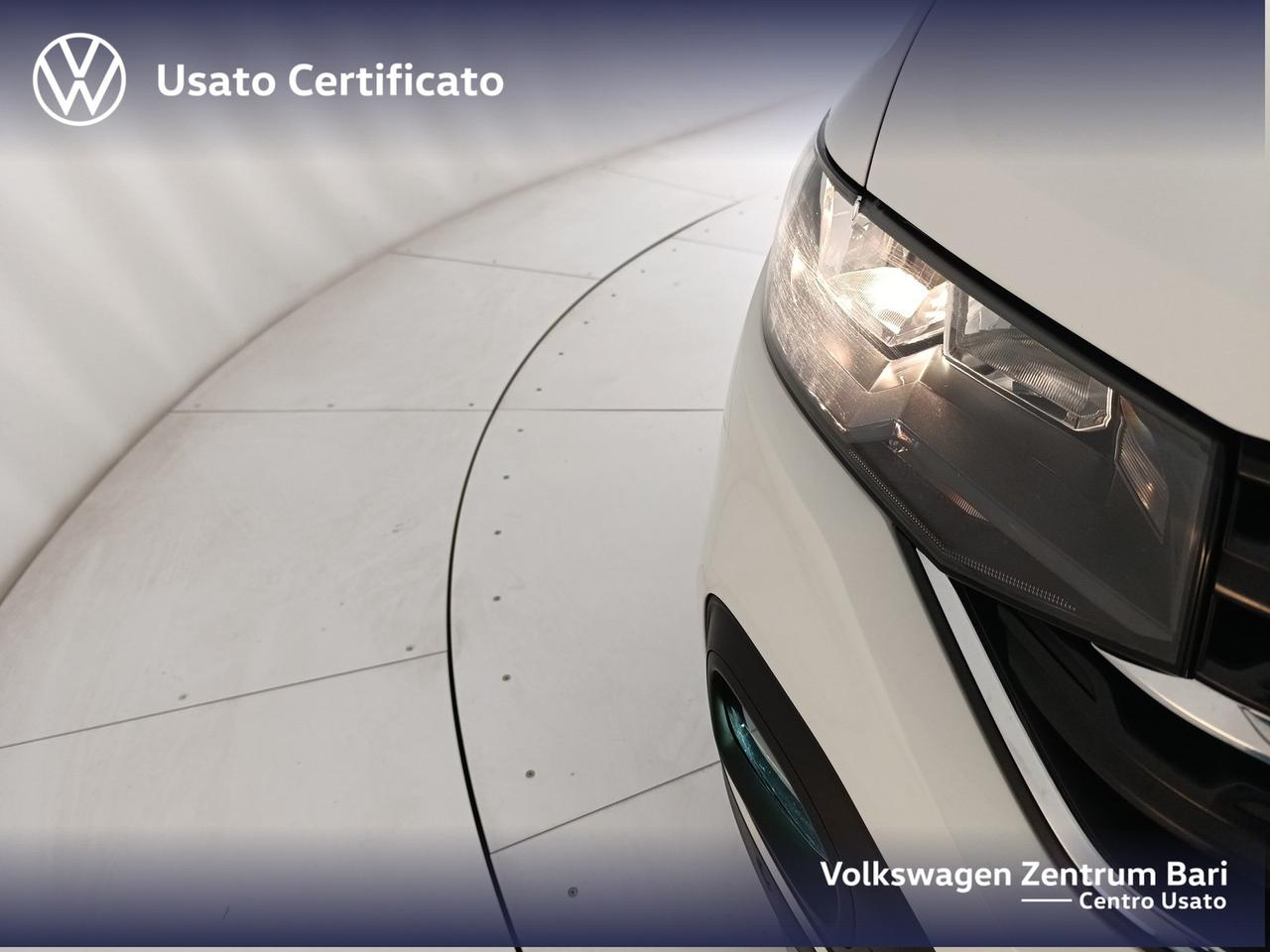 Volkswagen T-Cross 1.0 tsi style 95cv