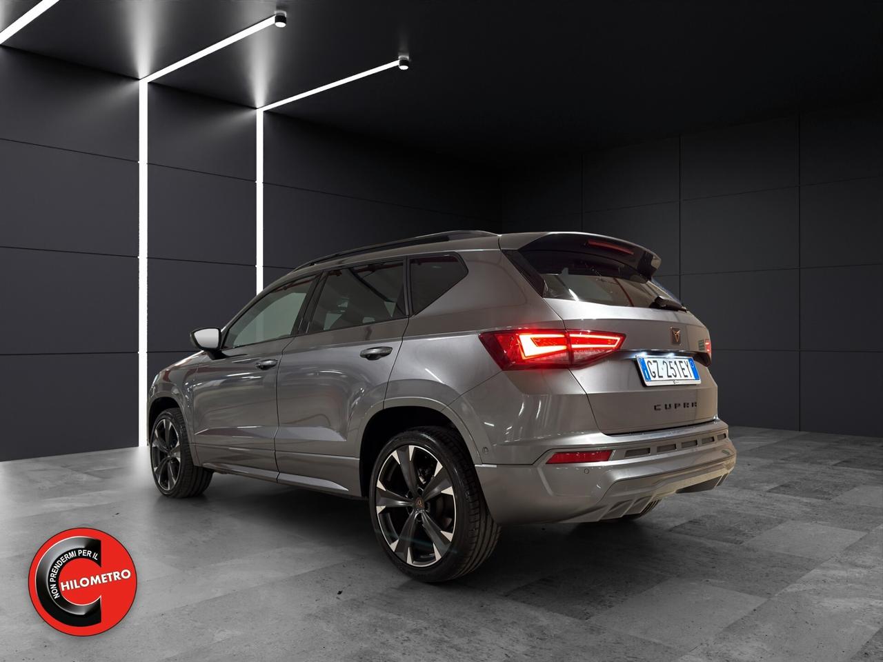 Cupra Ateca 1.5 TSI DSG PREZZO REALE