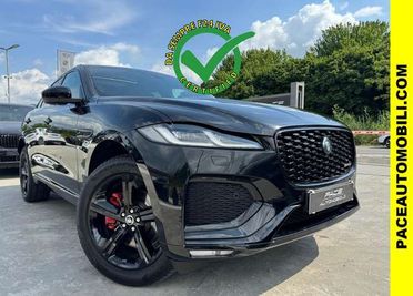 Jaguar F-Pace D200 AWD R DYNAMIC RDYNAMIC R-DYNAMIC SE TETTO ACC