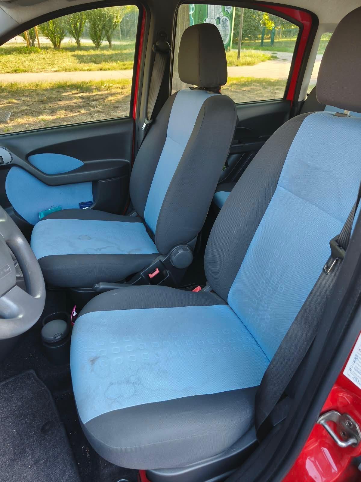 FIAT PANDA 1.3 MTJ DIVERSE UNITÀ ANCHE 4x4 CHIAMA