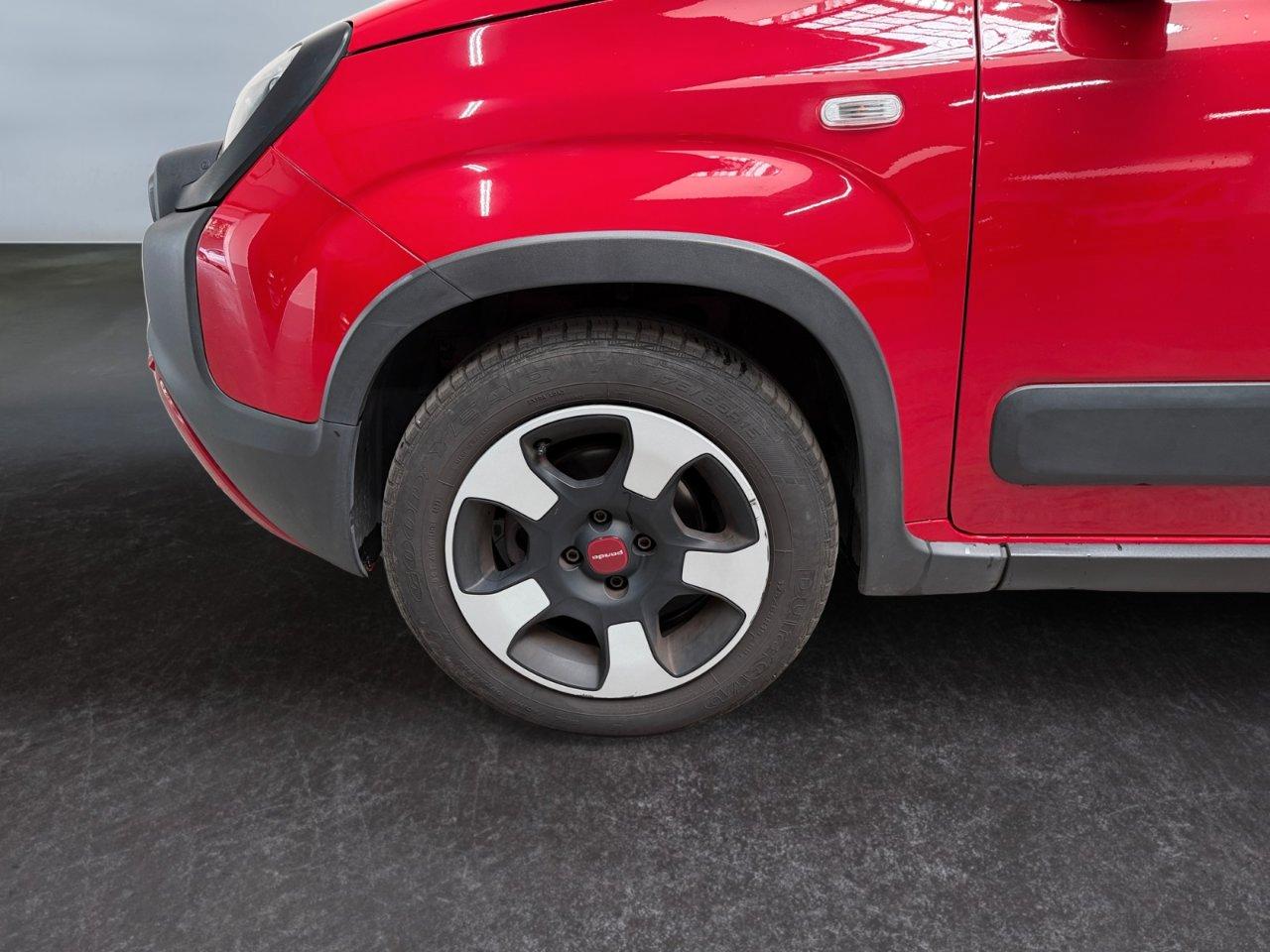 Fiat Panda City Cross Panda 1.0 firefly hybrid City Cross s&s 70cv 5p.ti