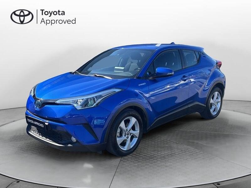 Toyota C-HR 1.8 Hybrid E-CVT Active