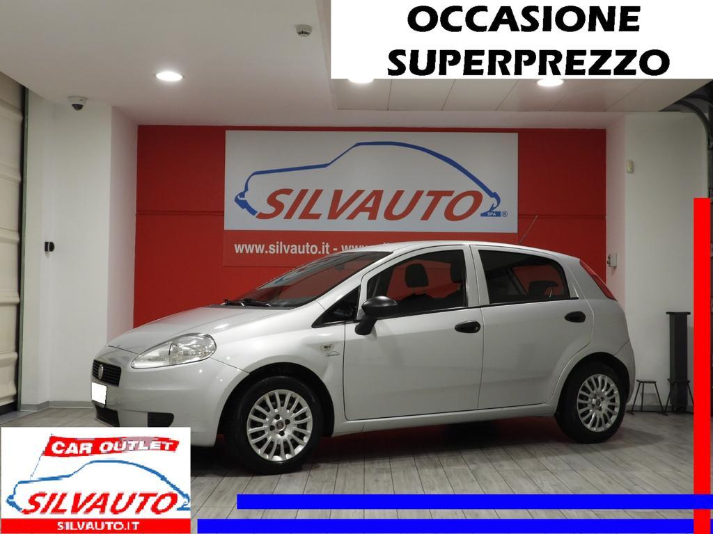Fiat Grande Punto 5 Porte 1.3 Multijet Actual