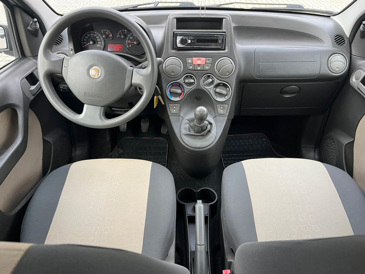 Fiat Panda 1.2 Dynamic Natural Power Mamy