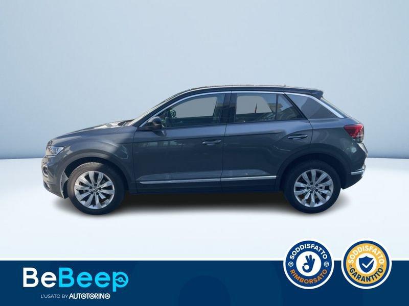 Volkswagen T-Roc 1.0 TSI ADVANCED