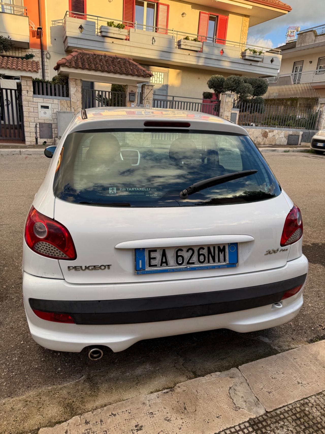 Peugeot 206 Plus 1.1 60CV 5p. Trendy ECO GPL