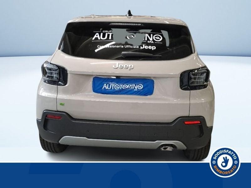 Jeep Avenger 1.2 MHEV Summit MY24