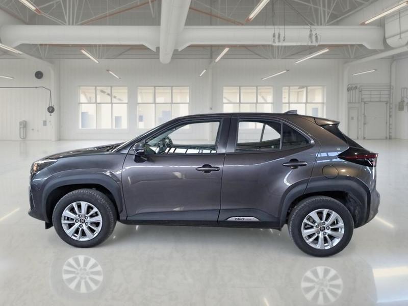 TOYOTA YARIS CROSS 1.5H 92 CV E-CVT BUSINESS SUV