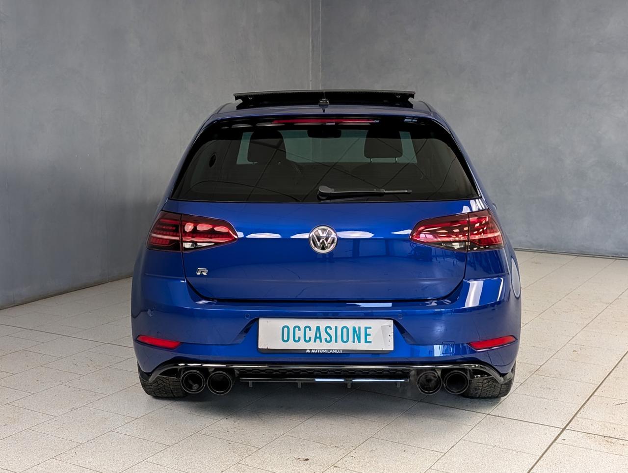 Volkswagen Golf 2.0 TSI 310cv DSG R 4motion
