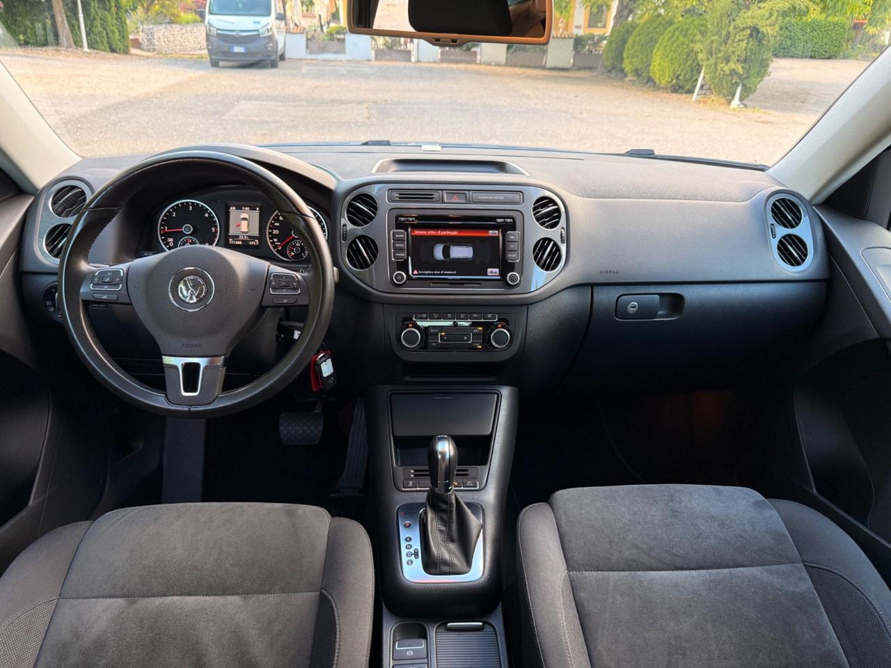 Volkswagen Tiguan 2.0 TDI 140CV 4MOTION DSG Sport & Style