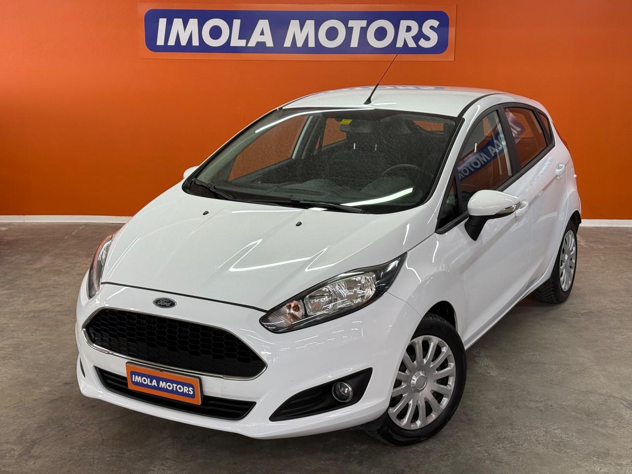 Ford Fiesta 1.5 TDCi 75CV 5 porte Business