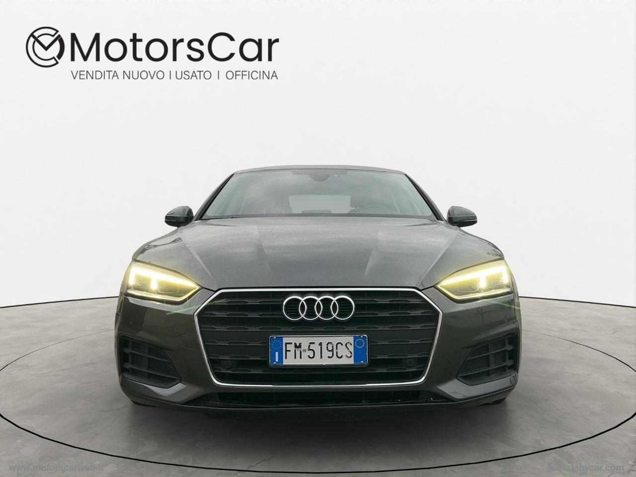 AUDI A5 SPB 40 TDI S tronic Business Sport