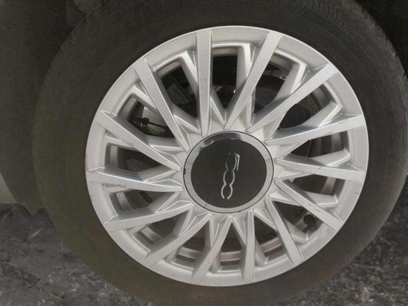 FIAT 500 1.0 hybrid Lounge 70cv