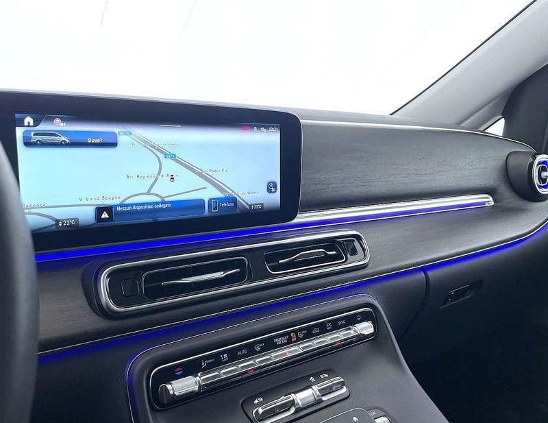 Mercedes-Benz Classe V V 300 D Auto 4Matic Exclusive Long *7 POSTI / KM 0*