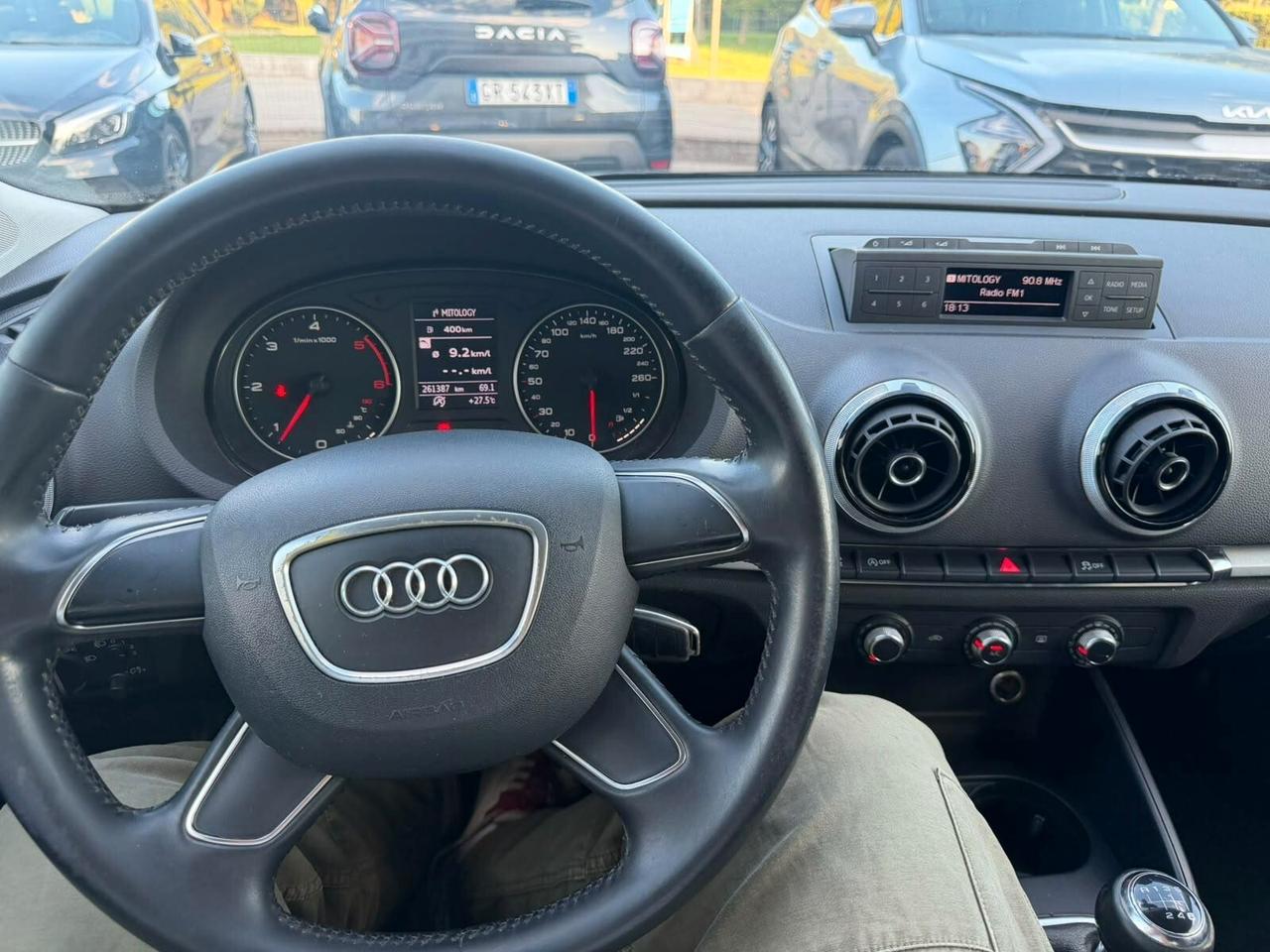 Audi A3 2.0 TDI Ambition
