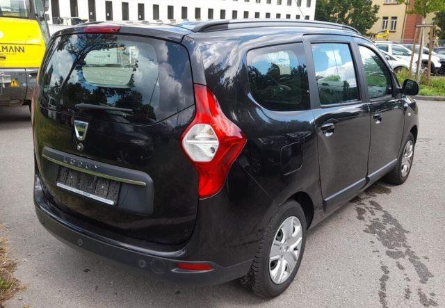 DACIA Lodgy 1.2 TCe 115CV Start&Stop 7 posti Laureate