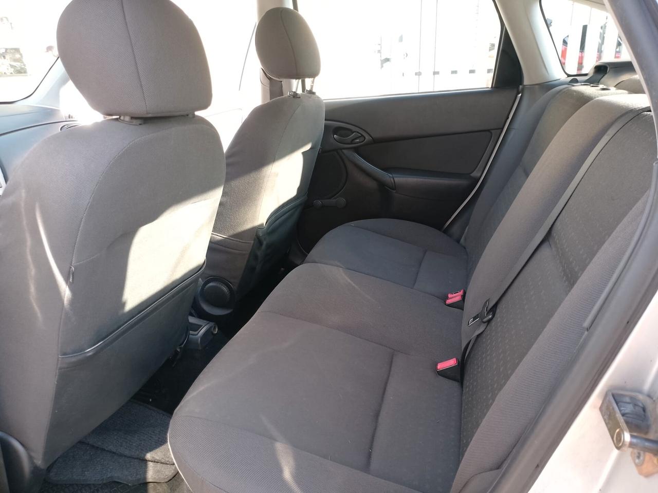 Ford Focus Berlina 5 Porte 1,8 TDCI