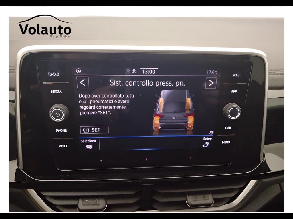 VOLKSWAGEN T-Roc I 2022 - T-Roc 1.0 tsi R-Line 110cv