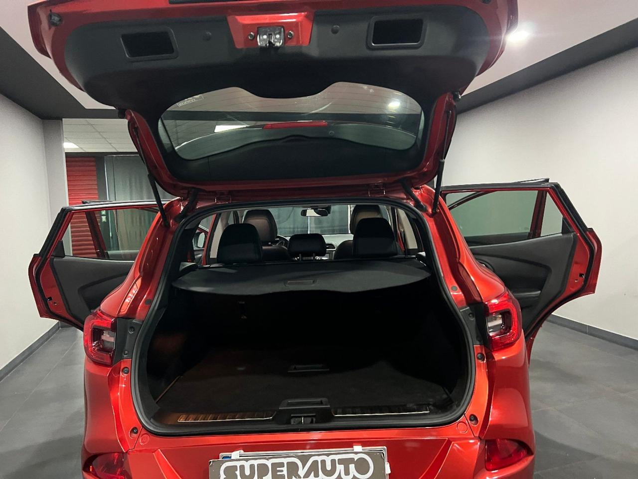 Renault Kadjar dCi 8V 110CV EDC Energy Intens