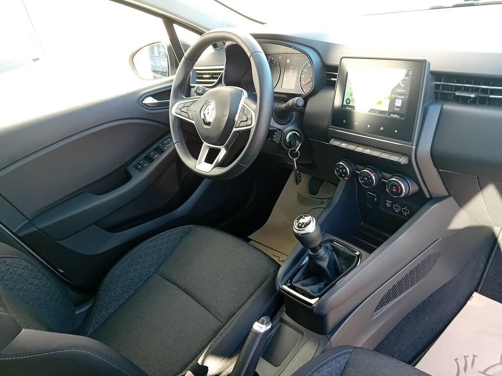 Renault Clio 5 Porte 1.0 SCe Zen