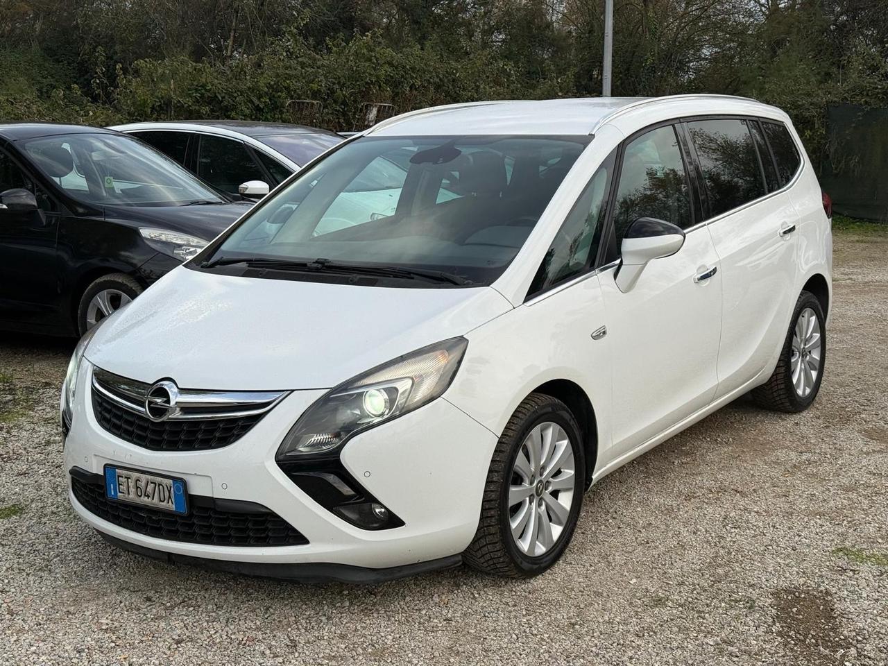 Opel Zafira 1.6 16V ecoM 150CV Turbo One