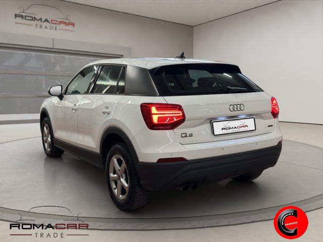AUDI Q2 30 TFSI BUSINESS NAVI E SENSORI!