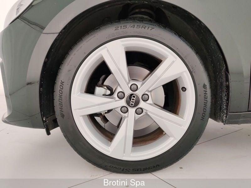 Audi A1 SPB 30 TFSI Admired