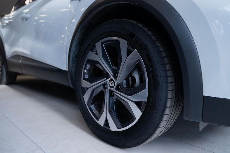 Renault Captur 1.6 E-Tech hybrid RS Line 145cv auto