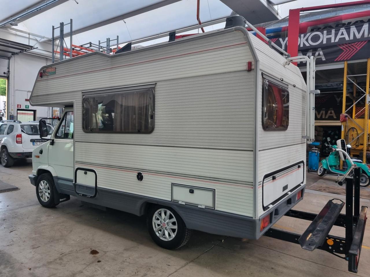 Arca ducato 10