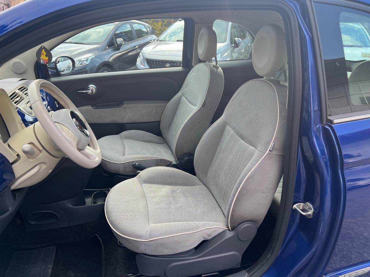 Fiat 500 1.2 Lounge*NEOPATENTATI