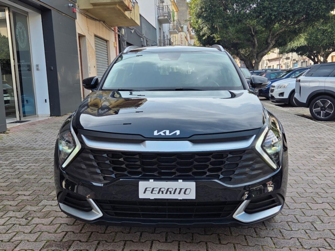 Kia Sportage 1.6 CRDI 136 CV Mild Hybrid Business