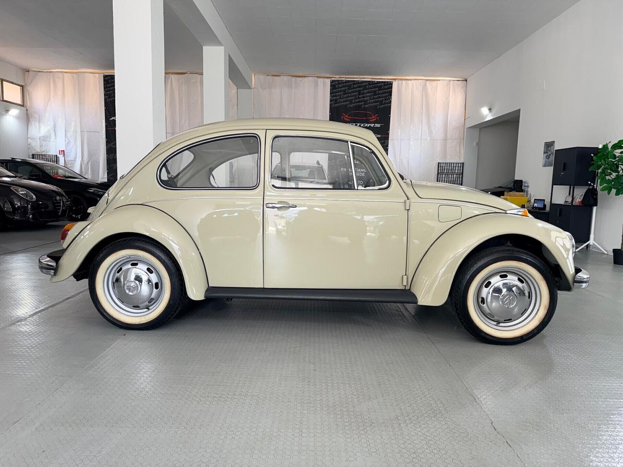 Volkswagen Maggiolino del 1969