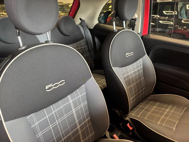 FIAT 500 1.3 Multijet 95 CV Lounge
