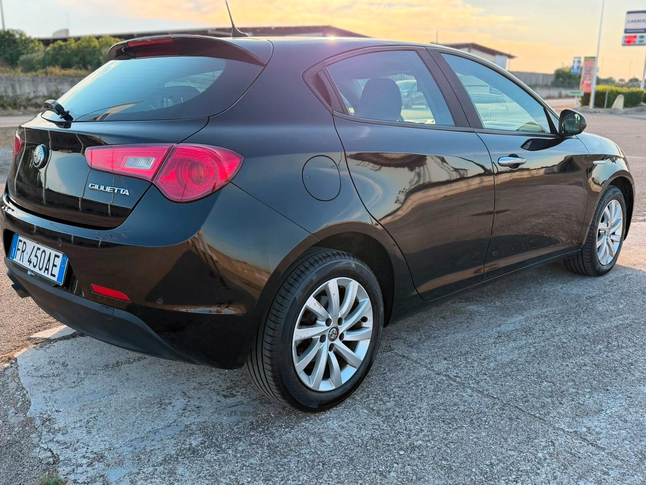 Alfa Romeo Giulietta 1.6 JTDm 120 CV Super