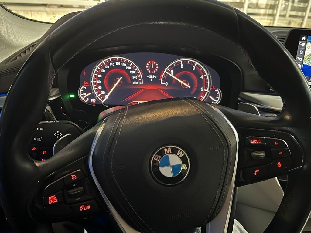 Bmw 520 d xDrive Touring Luxury