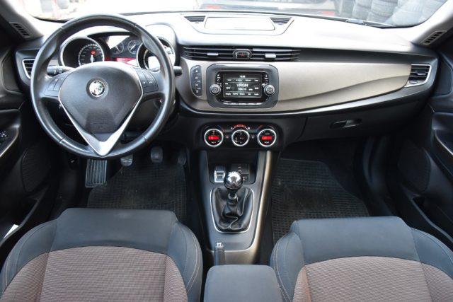 ALFA ROMEO Giulietta 1.6 JTDm-2 105 CV Exclusive