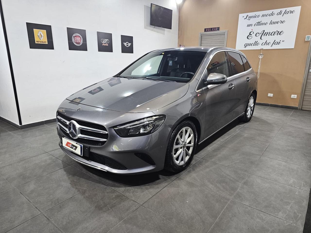 Mercedes-benz B 200 d Automatic Sport