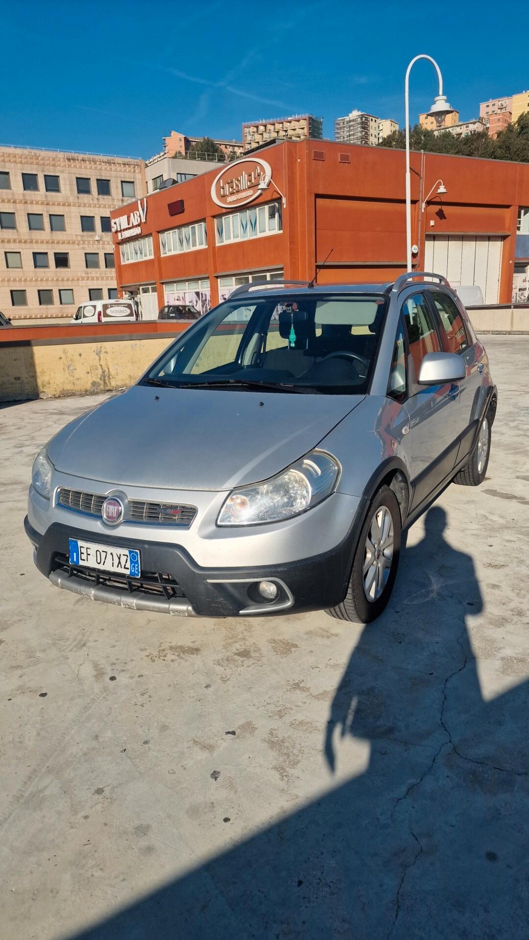 Fiat Sedici 2.0 MJT 16V DPF 4x2 Dynamic
