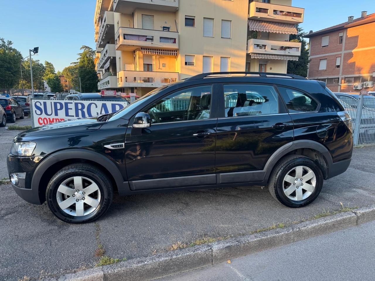 Chevrolet Captiva 2.2 VCDi 163CV 7 POSTI GARANZIA 12 MESI