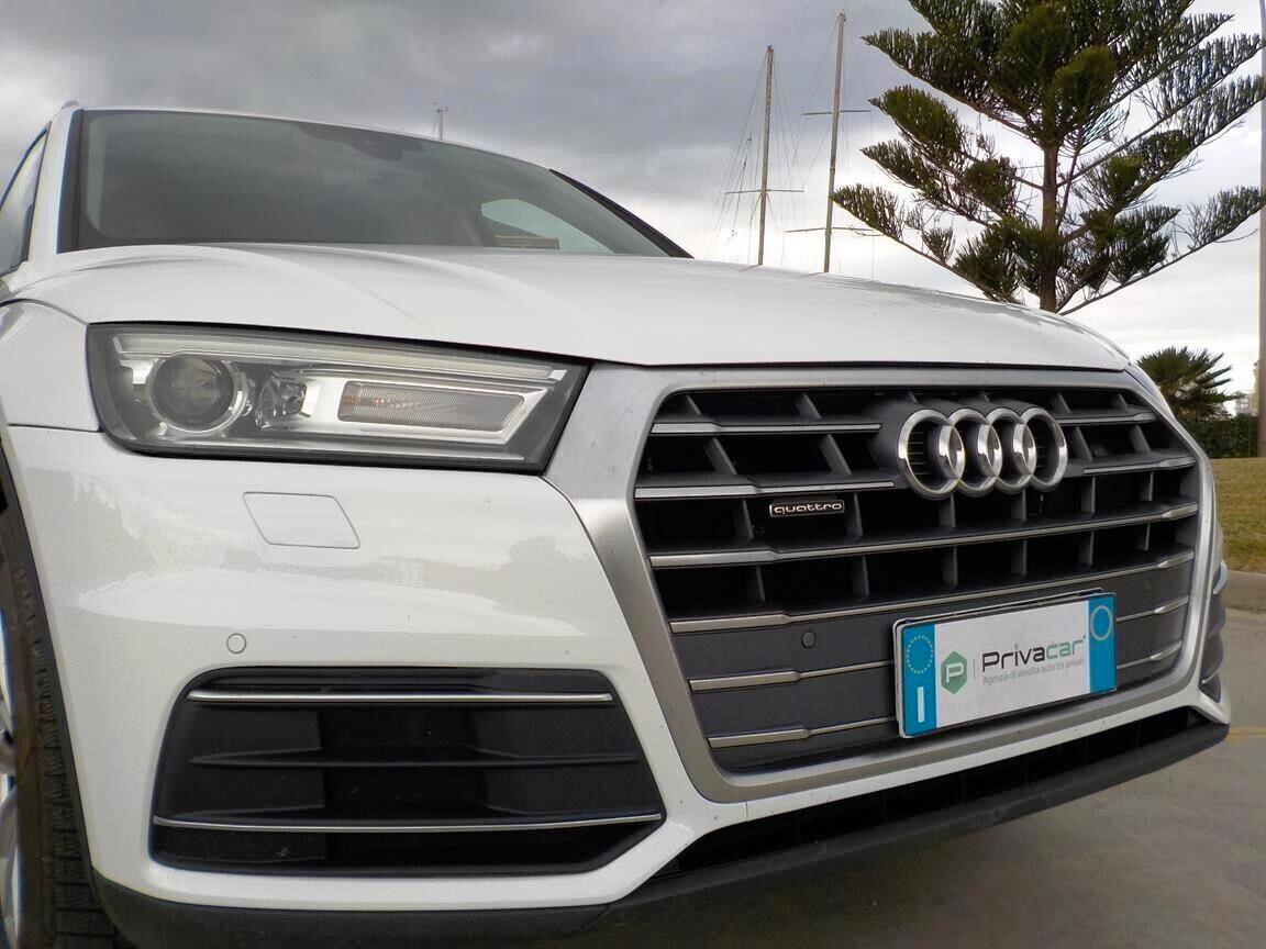 Audi Q5 40 TDI quattro S tronic