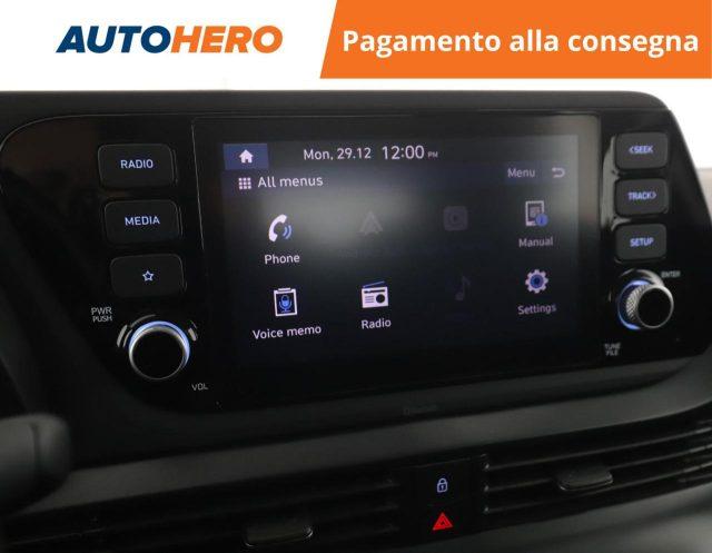 HYUNDAI Bayon 1.0 T-GDI Hybrid 48V iMT XLine