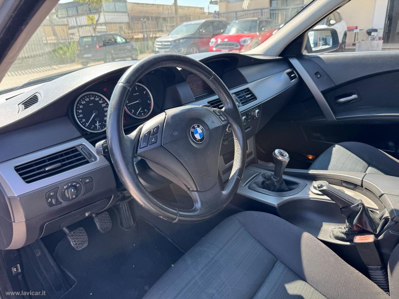 BMW 520d Touring Luxury