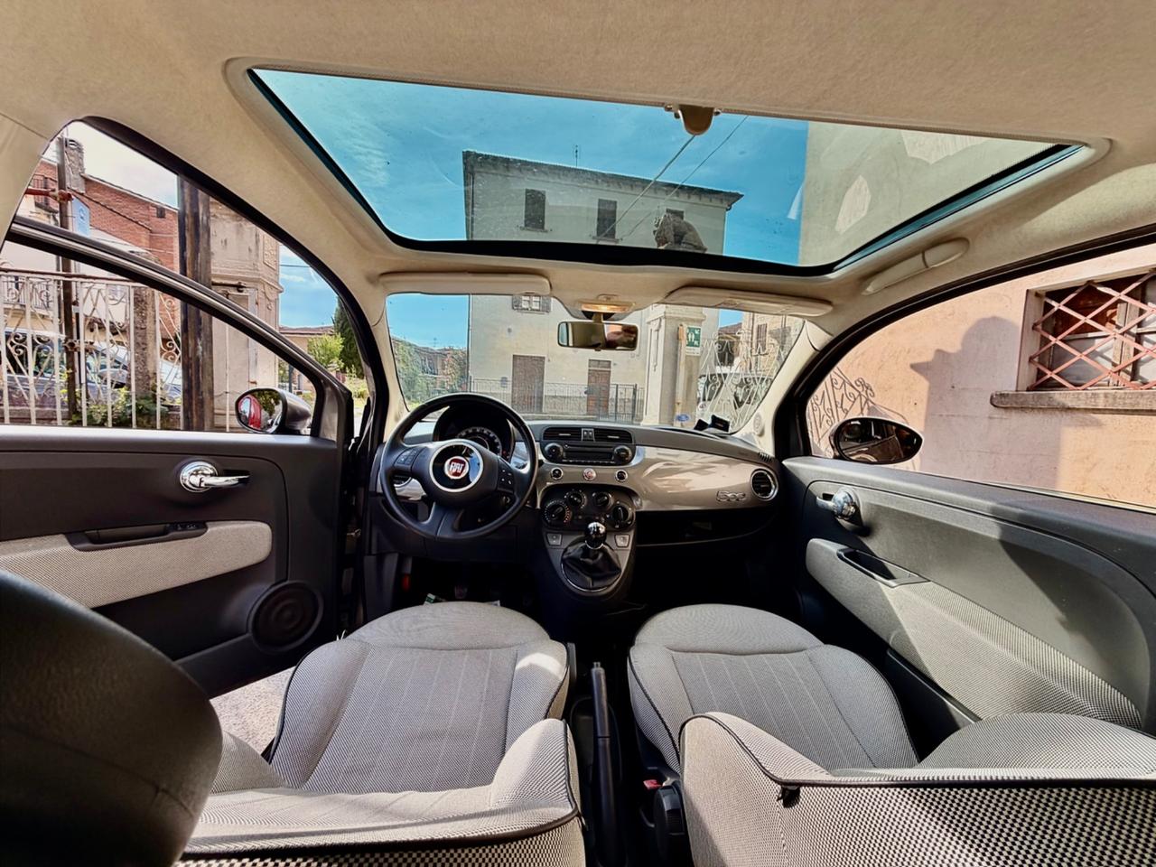 Fiat 500 1.3 Multijet 16V 75 CV by DIESEL