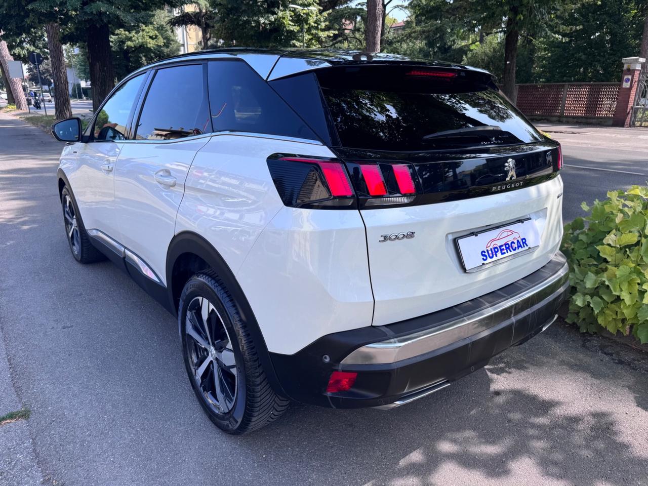 Peugeot 3008 1.6 BlueHDi 130 GT Line garanzia 12 mesi