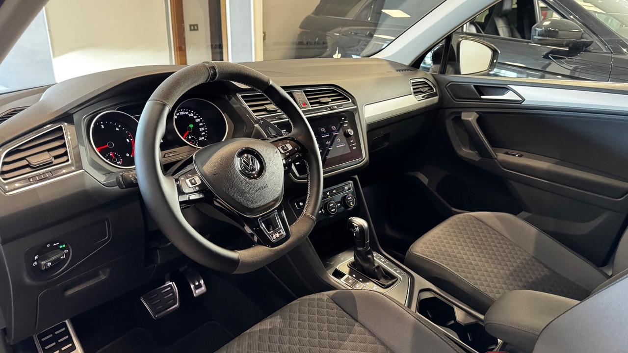 Volkswagen Tiguan 2.0 TDI SCR DSG R-line