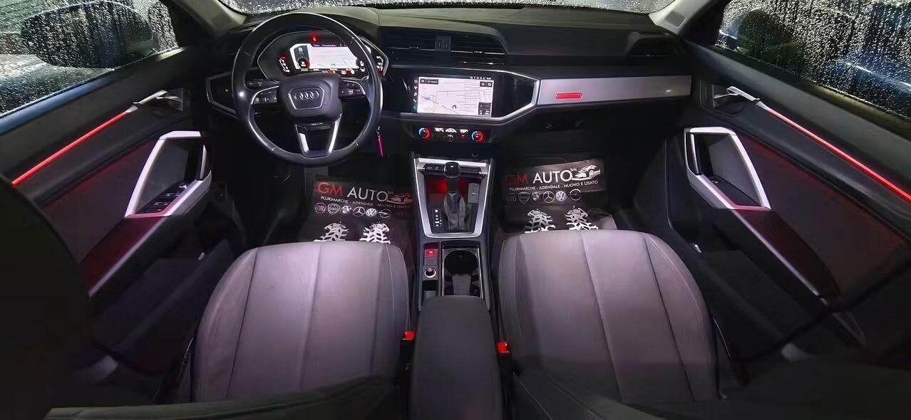 Audi Q3 SPB 35 TDI S tronic 2022
