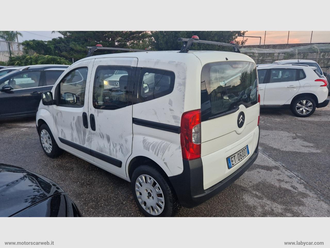 CITROEN Nemo Multispace 1.4 Seduction