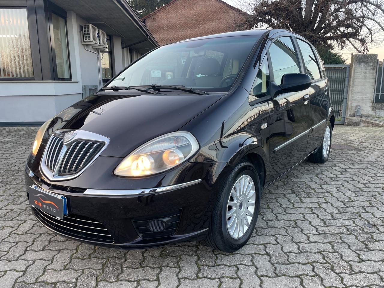 Lancia MUSA 1.4 8V Ecochic (GPL) Diva