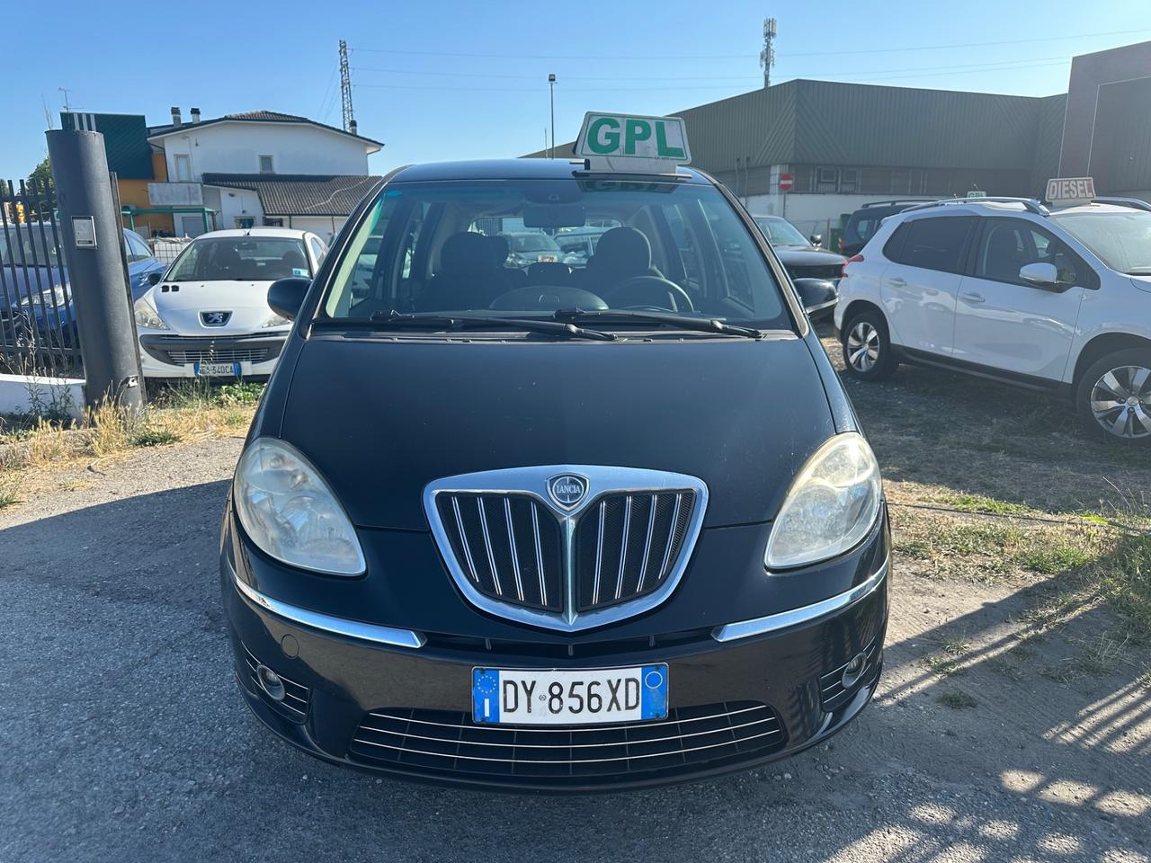 Lancia MUSA 1.4 Oro Plus Ecochic GPL
